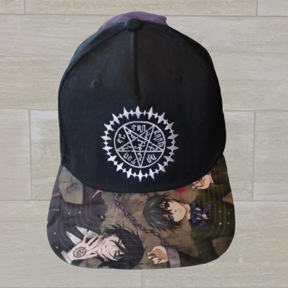 BLACK BUTLER BBAL Cap in EXCELLENT Condition. - Picture 2 of 8